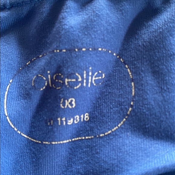 Oiselle running tights - 17 inch inseam - Picture 2 of 4